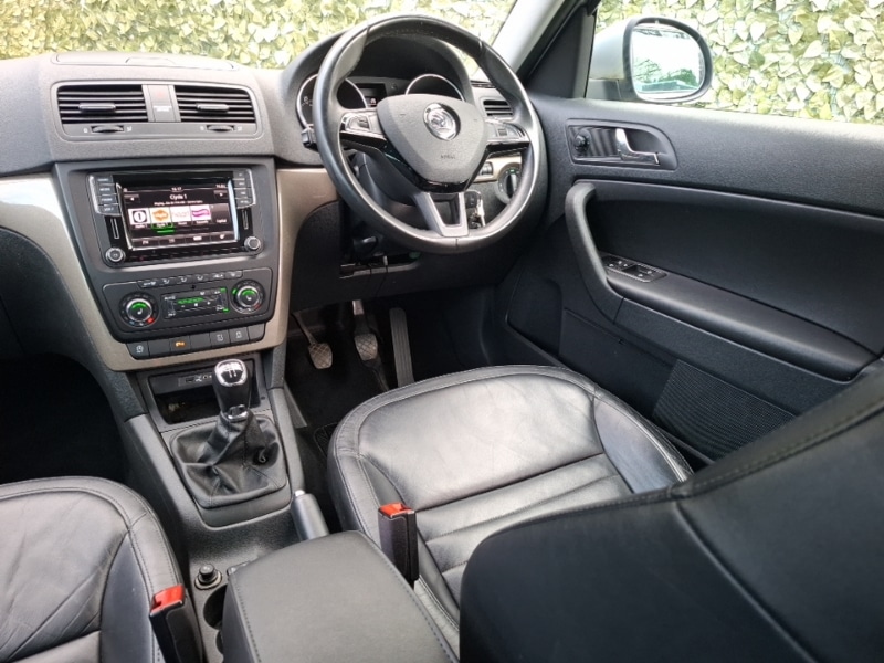 Used Skoda Yeti 2017 for sale - 78147241: Photo 10