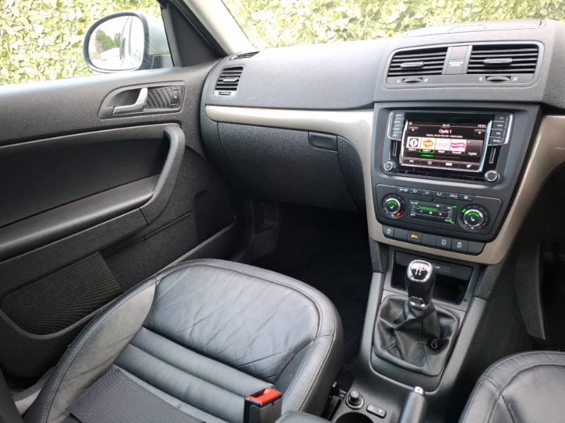 Used Skoda Yeti 2017 for sale - 78147241: Photo 11