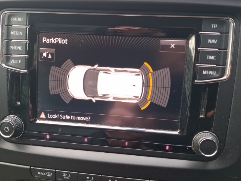 Used Skoda Yeti 2017 for sale - 78147241: Photo 13