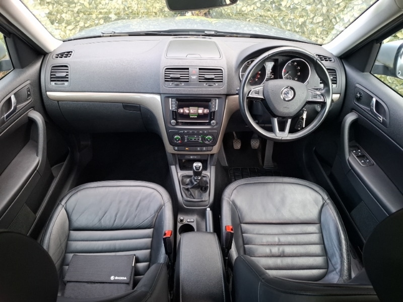 Used Skoda Yeti 2017 for sale - 78147241: Photo 2