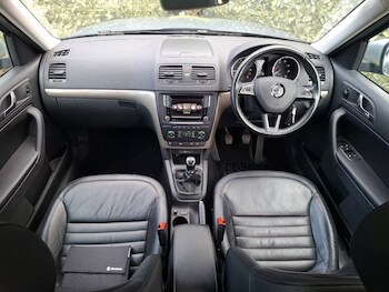 Used Skoda Yeti 2017 for sale - 78147241: Photo