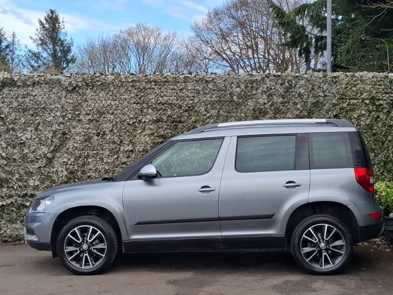 Used Skoda Yeti 2017 for sale - 78147241: Photo 4