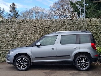 Used Skoda Yeti 2017 for sale - 78147241: Photo