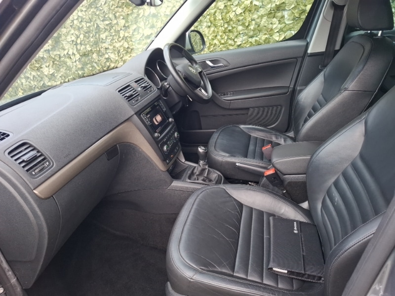 Used Skoda Yeti 2017 for sale - 78147241: Photo 5