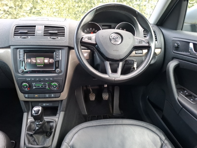 Used Skoda Yeti 2017 for sale - 78147241: Photo 7