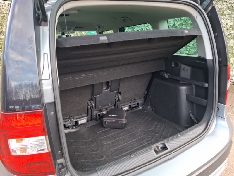 Used Skoda Yeti 2017 for sale - 78147241: Photo 8