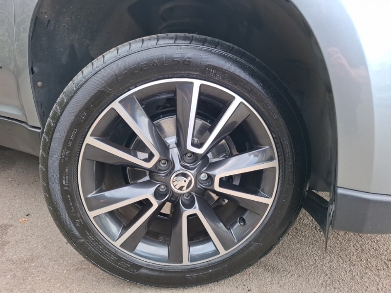 Used Skoda Yeti 2017 for sale - 78147241: Photo 9