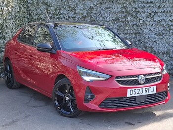 Used Vauxhall Corsa 2023 for sale - 78360938: Photo