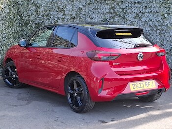 Used Vauxhall Corsa 2023 for sale - 78360938: Photo