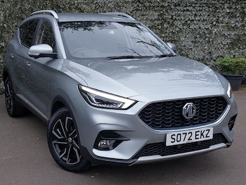 MG - MG ZS