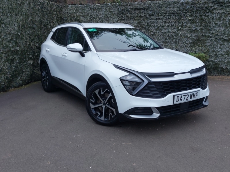 Used Kia Sportage 2022 for sale - 77141528: Photo 1