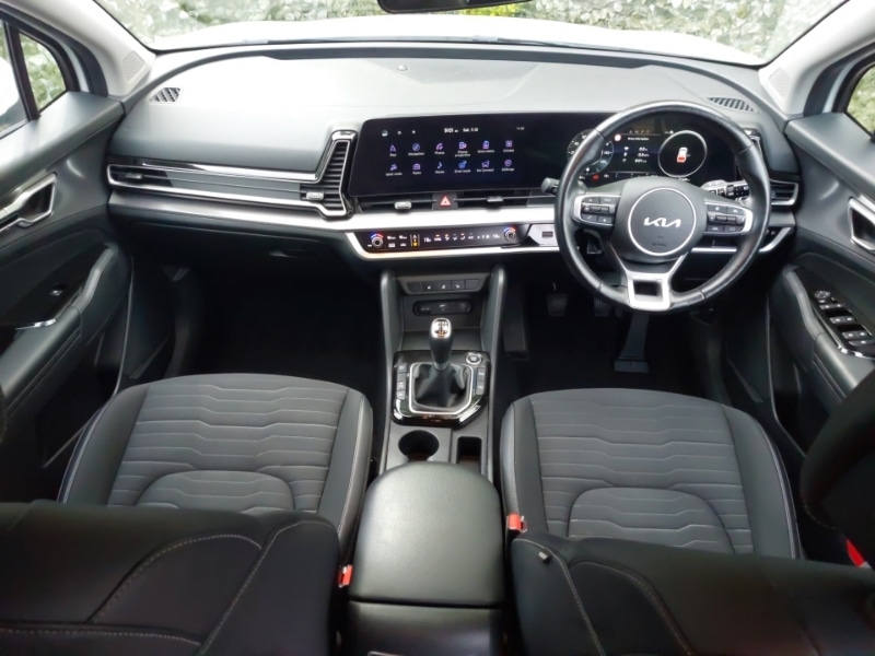 Used Kia Sportage 2022 for sale - 77141528: Photo 2