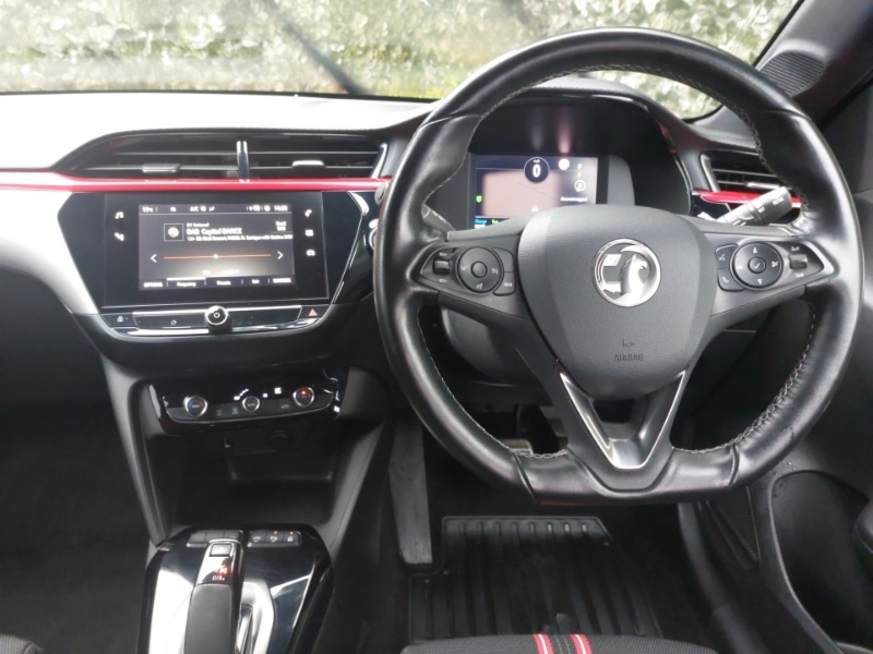 Used Vauxhall Corsa 2021 for sale - 76166162: Photo 7