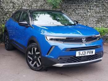 Used Vauxhall Mokka 2021 for sale - 75114467: Photo
