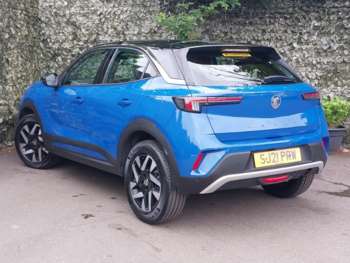 Used Vauxhall Mokka 2021 for sale - 75114467: Photo