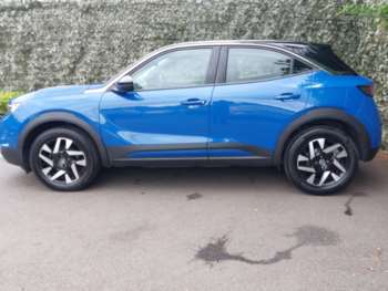 Used Vauxhall Mokka 2021 for sale - 75114467: Photo