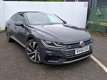 Used Volkswagen Arteon 2018 for sale - 79160463: Photo