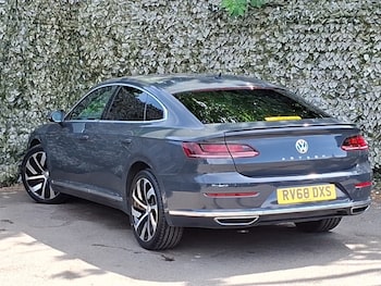 Used Volkswagen Arteon 2018 for sale - 79160463: Photo