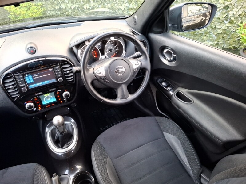 Used Nissan Juke 2019 for sale - 77605852: Photo 10