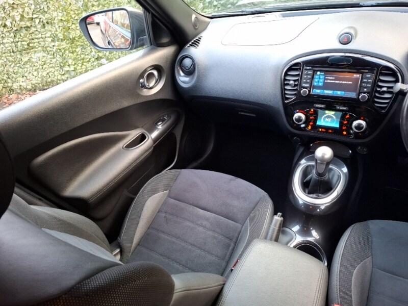 Used Nissan Juke 2019 for sale - 77605852: Photo 11