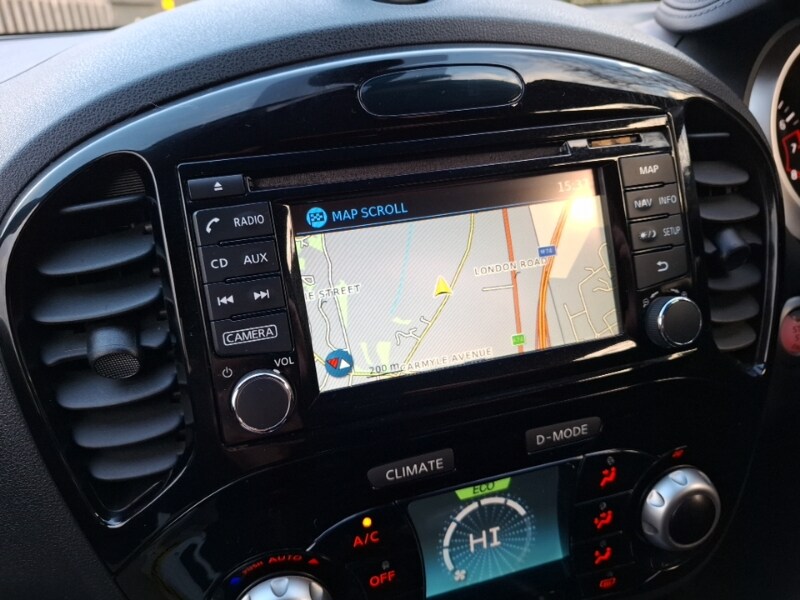 Used Nissan Juke 2019 for sale - 77605852: Photo 15