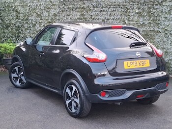 Used Nissan Juke 2019 for sale - 77605852: Photo