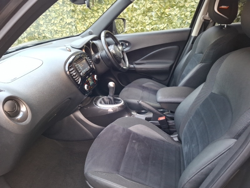 Used Nissan Juke 2019 for sale - 77605852: Photo 5