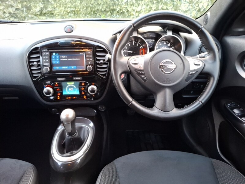 Used Nissan Juke 2019 for sale - 77605852: Photo 7