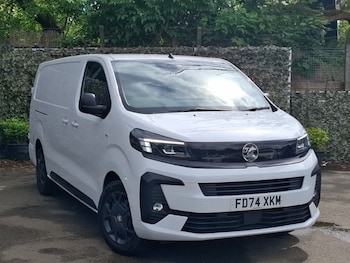 Used Vauxhall Vivaro 2024 for sale - 78837452: Photo