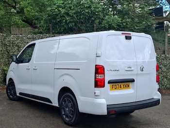 Used Vauxhall Vivaro 2024 for sale - 78837452: Photo