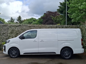 Used Vauxhall Vivaro 2024 for sale - 78837452: Photo