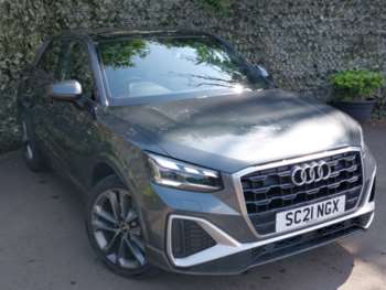 2021 - 35 TFSI S Line 5dr S Tronic