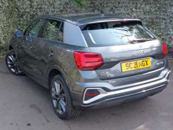 Used Audi Q2 2021 for sale - 75012535: Photo