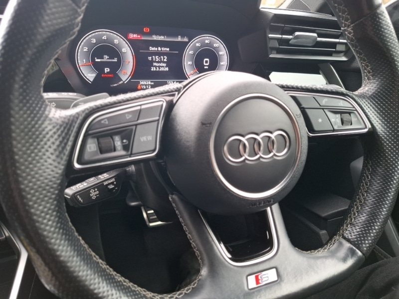 Used Audi A3 2022 for sale - 77992729: Photo 12