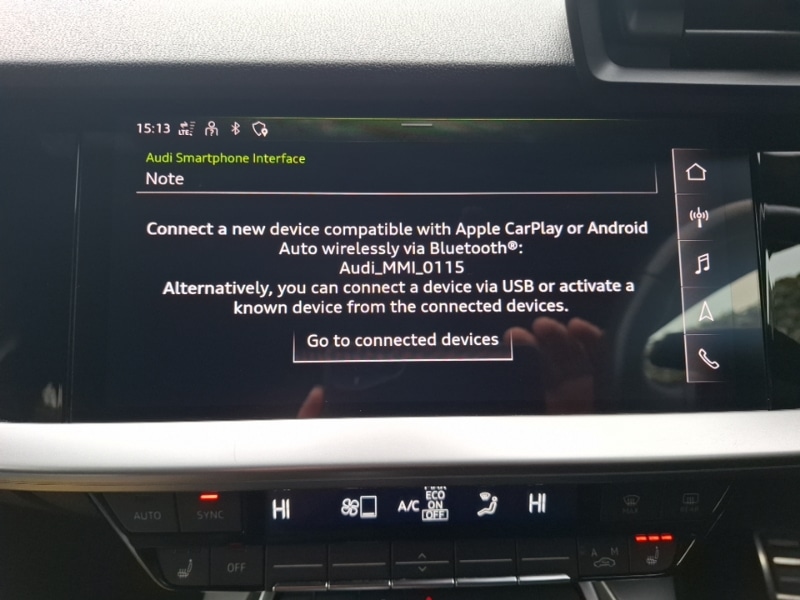 Used Audi A3 2022 for sale - 77992729: Photo 14