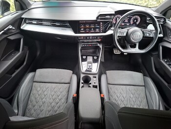 Used Audi A3 2022 for sale - 77992729: Photo