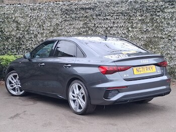 Used Audi A3 2022 for sale - 77992729: Photo