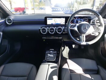 Used Mercedes-Benz A-Class 2024 for sale - 78653919: Photo