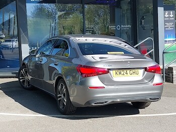 Used Mercedes-Benz A-Class 2024 for sale - 78653919: Photo