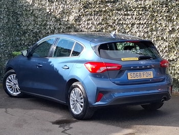 Used Ford Focus 2018 for sale - 78634494: Photo
