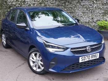 2020 - 1.2 Turbo SE 5dr Auto
