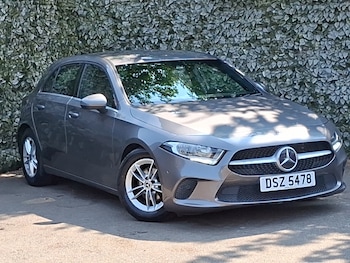 Used Mercedes-Benz A-Class 2019 for sale - 79273977: Photo