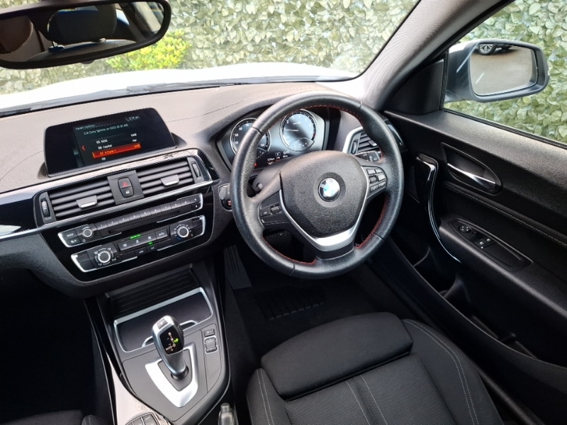 Used BMW 1 Series 2018 for sale - 77790438: Photo 10