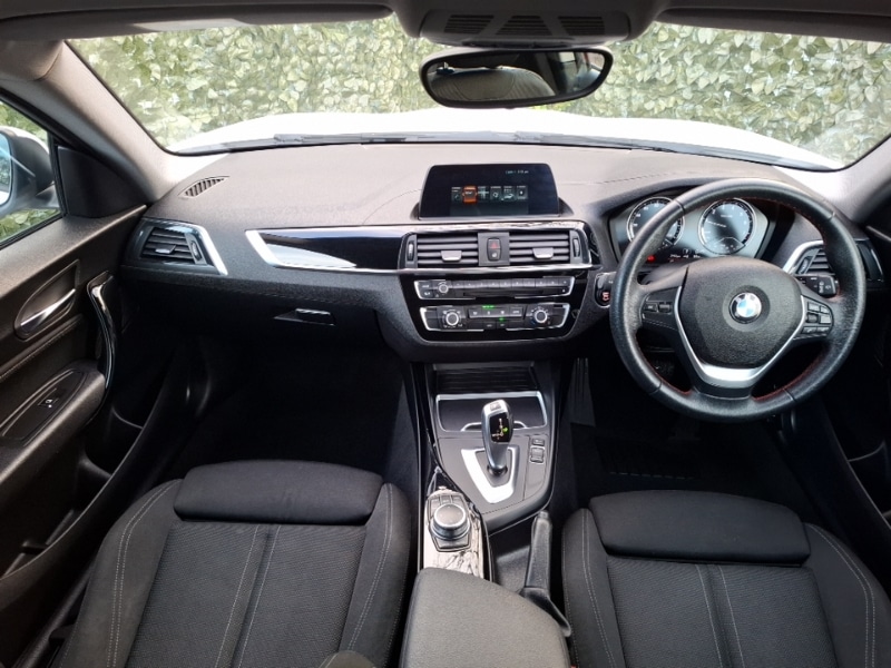 Used BMW 1 Series 2018 for sale - 77790438: Photo 2