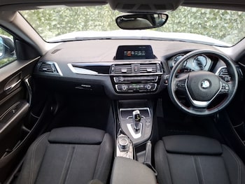 Used BMW 1 Series 2018 for sale - 77790438: Photo