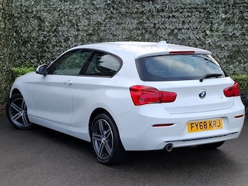 Used BMW 1 Series 2018 for sale - 77790438: Photo