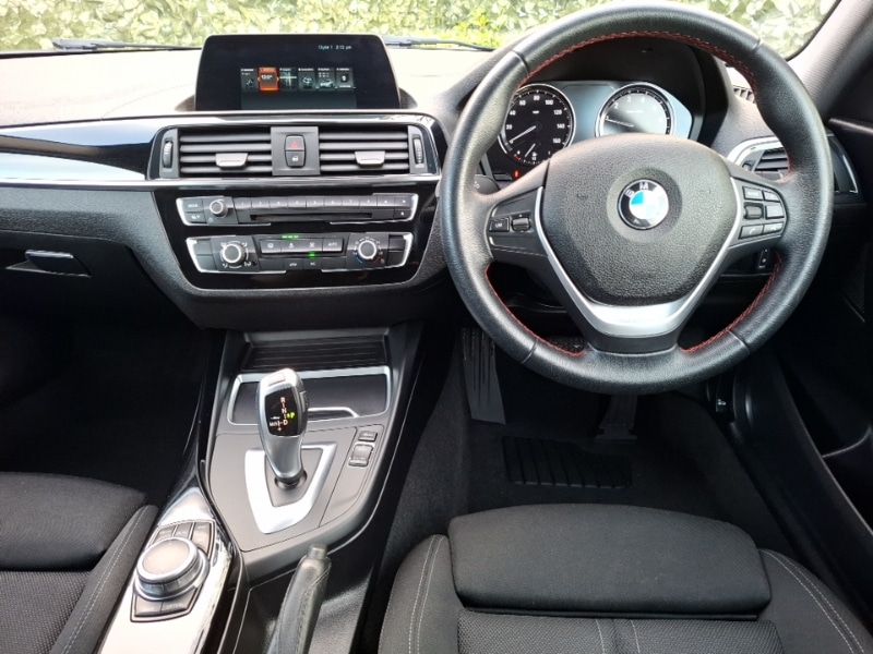 Used BMW 1 Series 2018 for sale - 77790438: Photo 7