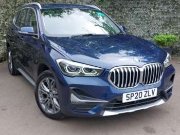 2020 - xDrive 20i xLine 5dr Step Auto