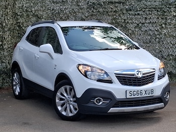 Used Vauxhall Mokka 2016 for sale - 78841960: Photo