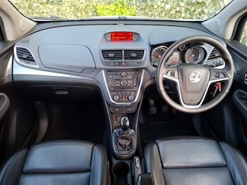 Used Vauxhall Mokka 2016 for sale - 78841960: Photo